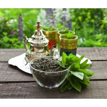 Бедуинский чай, травы, семена