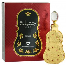 Пробник JAMILA / Джамила Swiss Arabian Perfumes