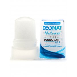 минеральный дезодорант DeoNat 40 г
