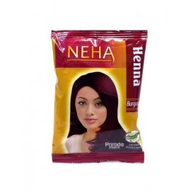 Хна для волос Neha бургунди