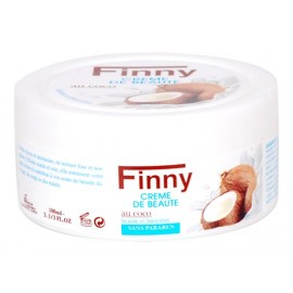 Крем для лица с кокосом Finny