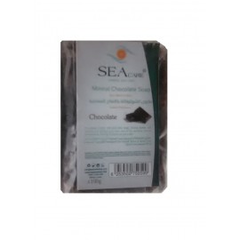 Мыло шоколадное с минералами SEA care