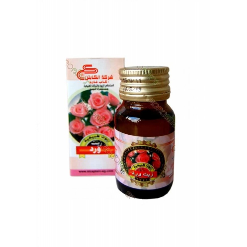 Масло Розы Lotus Rose Oil